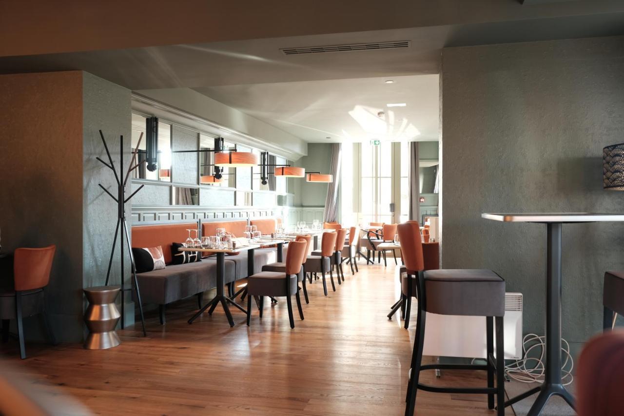 Mage Hotels - Hotel La Grenette Roanne Esterno foto