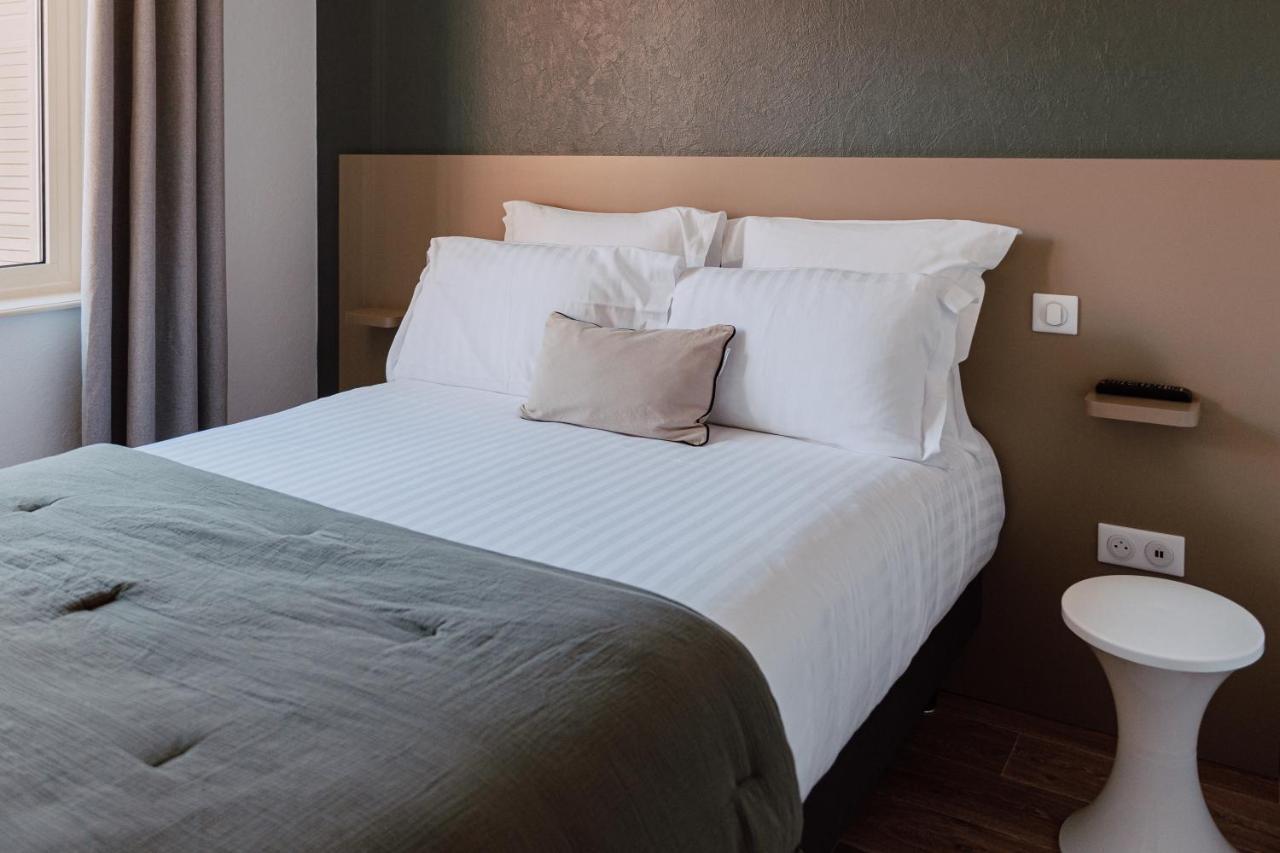 Mage Hotels - Hotel La Grenette Roanne Esterno foto