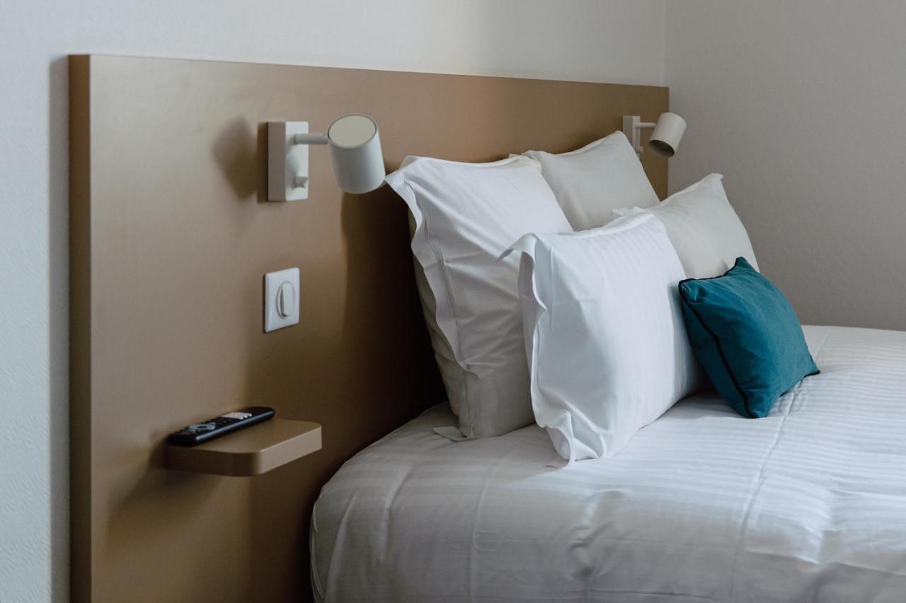 Mage Hotels - Hotel La Grenette Roanne Esterno foto