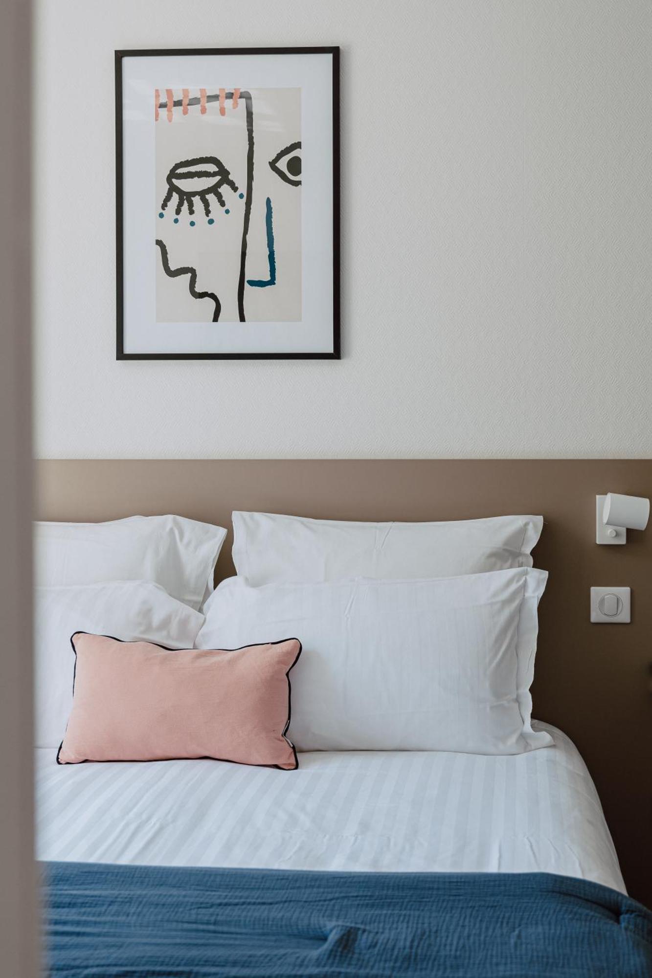 Mage Hotels - Hotel La Grenette Roanne Esterno foto