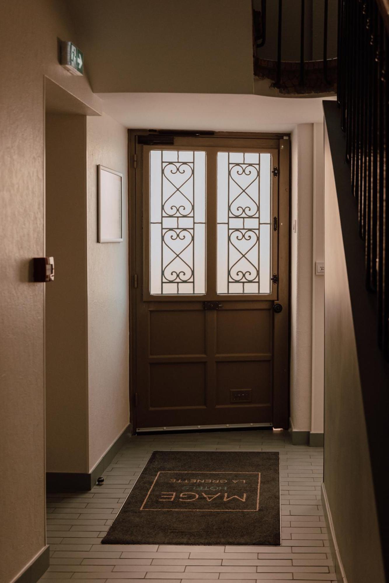 Mage Hotels - Hotel La Grenette Roanne Esterno foto