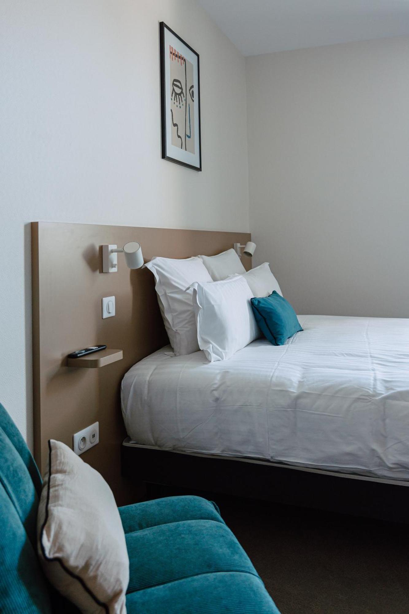 Mage Hotels - Hotel La Grenette Roanne Esterno foto